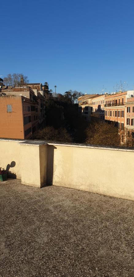 Charming Loft Trastevere Rom